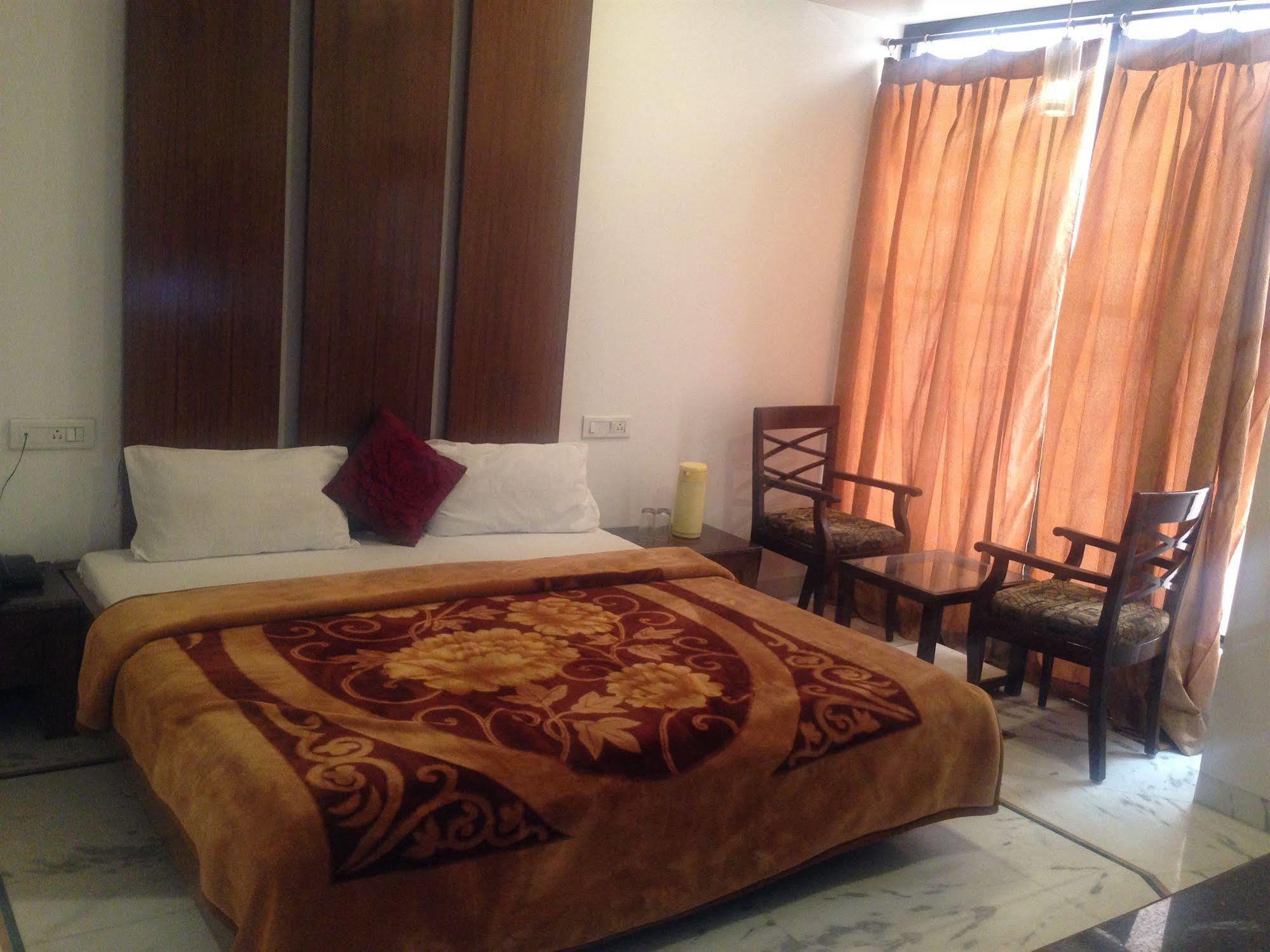Hotel Namaskar Amritsar Exterior foto